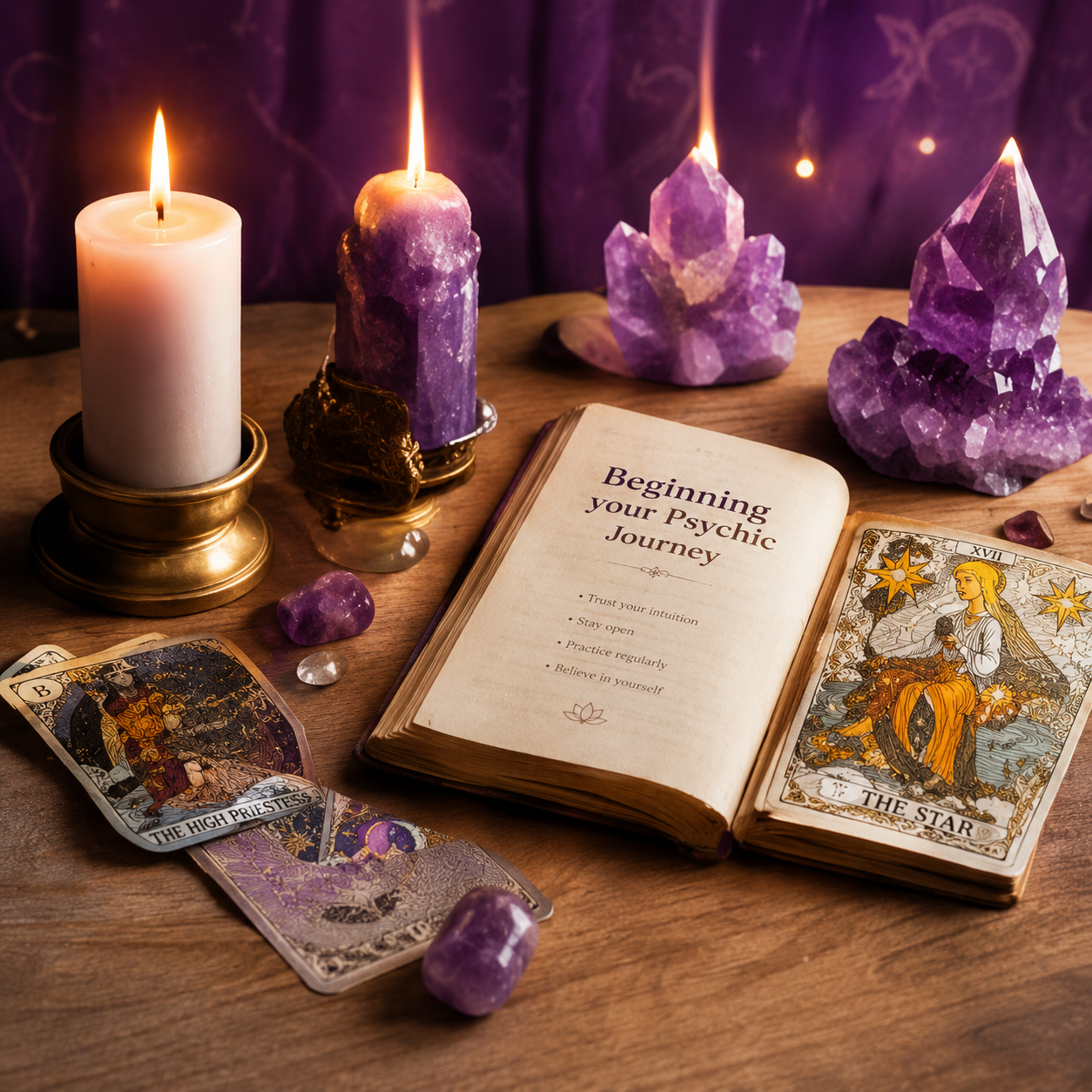 How to Start Your Career as an Online Psychic